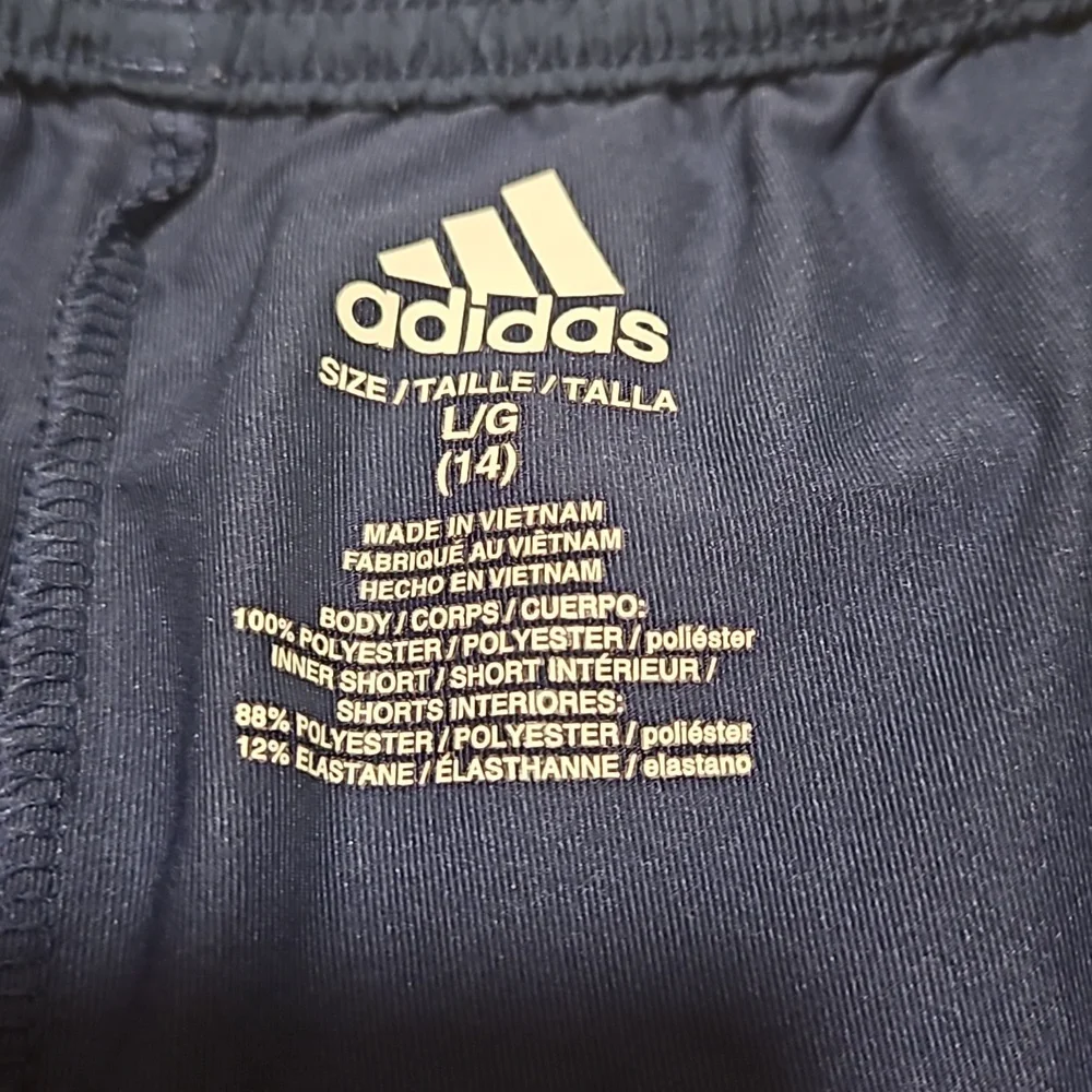 Adidas athletic shorts - Picture 4 of 5